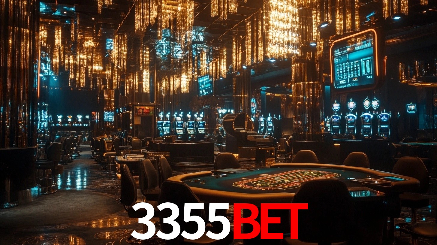 3355bet - Cassino de Ouro Luxuoso - 3355bet.com