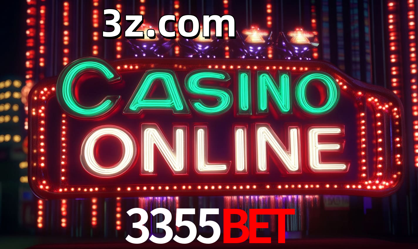 Experiência de Jogos 3355bet