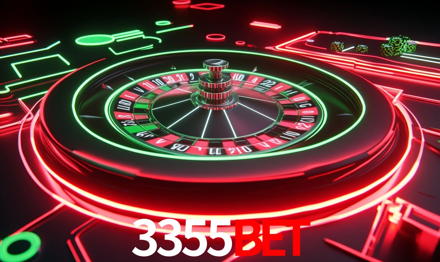 Experiência Promoções 3355bet