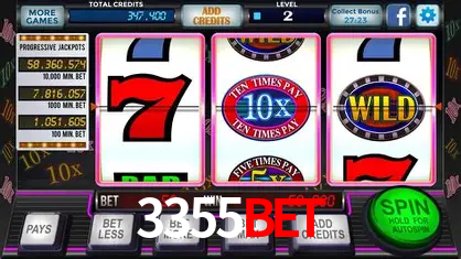 Descubra a Magia dos Jogos de Arcade no 3355bet