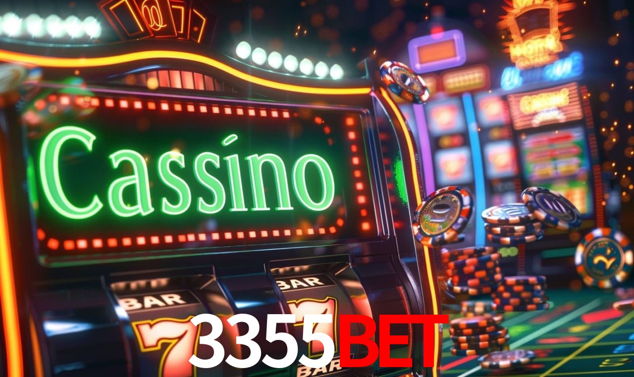 Promoções Sazonais 3355bet