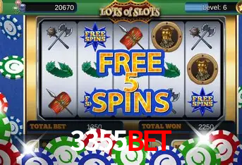 Descubra o Mundo do Cassino Online com 3355bet