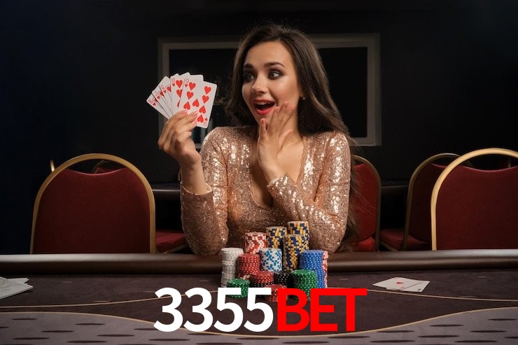Bônus Diários 3355bet