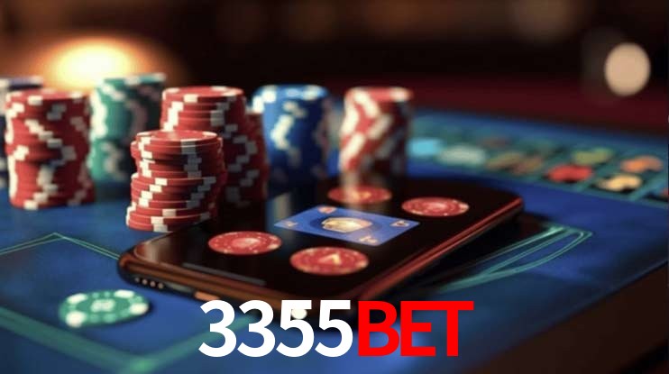 Design Responsivo 3355bet