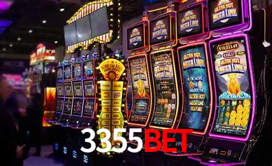 Desvendando o Mundo dos Jogos Virtuais na 3355bet
