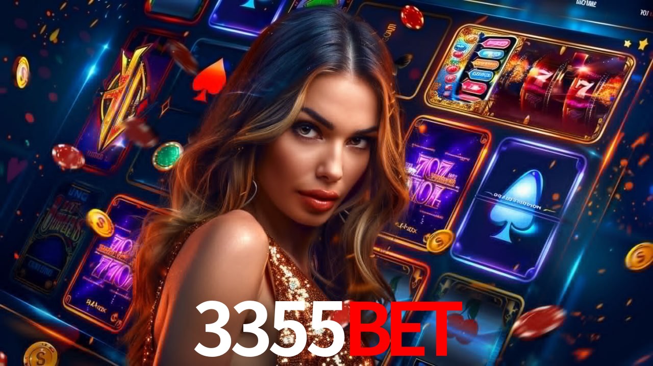 cassino 3355bet