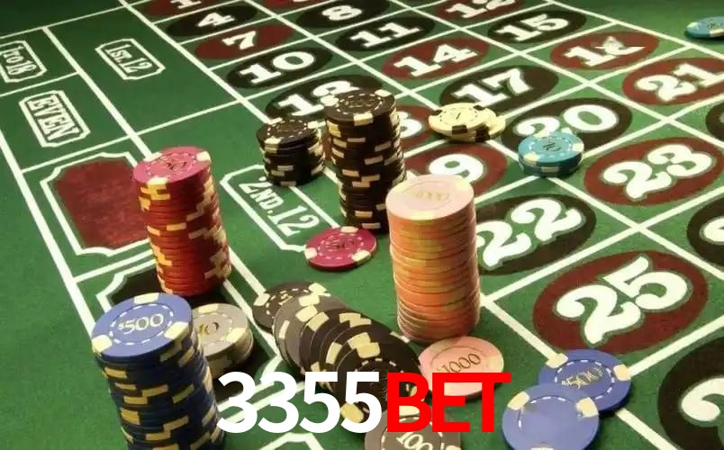 Benefícios da Conta 3355bet